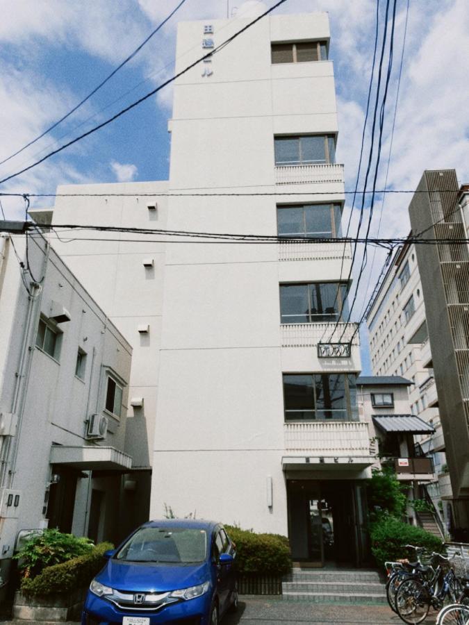 リバーサイド厚生町 Apartamento Okayama Exterior foto