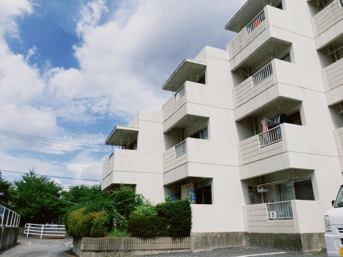 リバーサイド厚生町 Apartamento Okayama Exterior foto