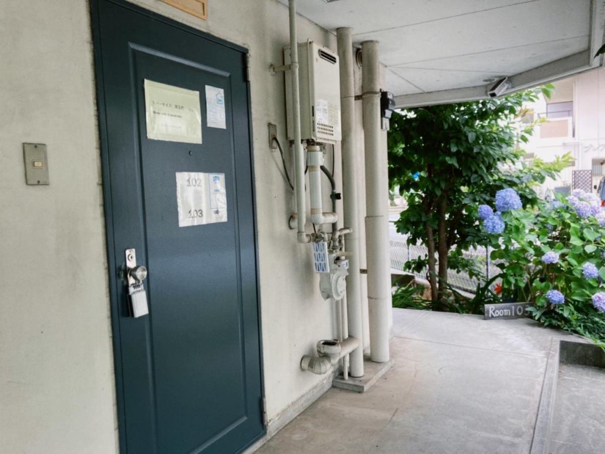 リバーサイド厚生町 Apartamento Okayama Exterior foto