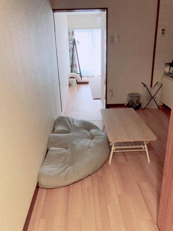 リバーサイド厚生町 Apartamento Okayama Exterior foto