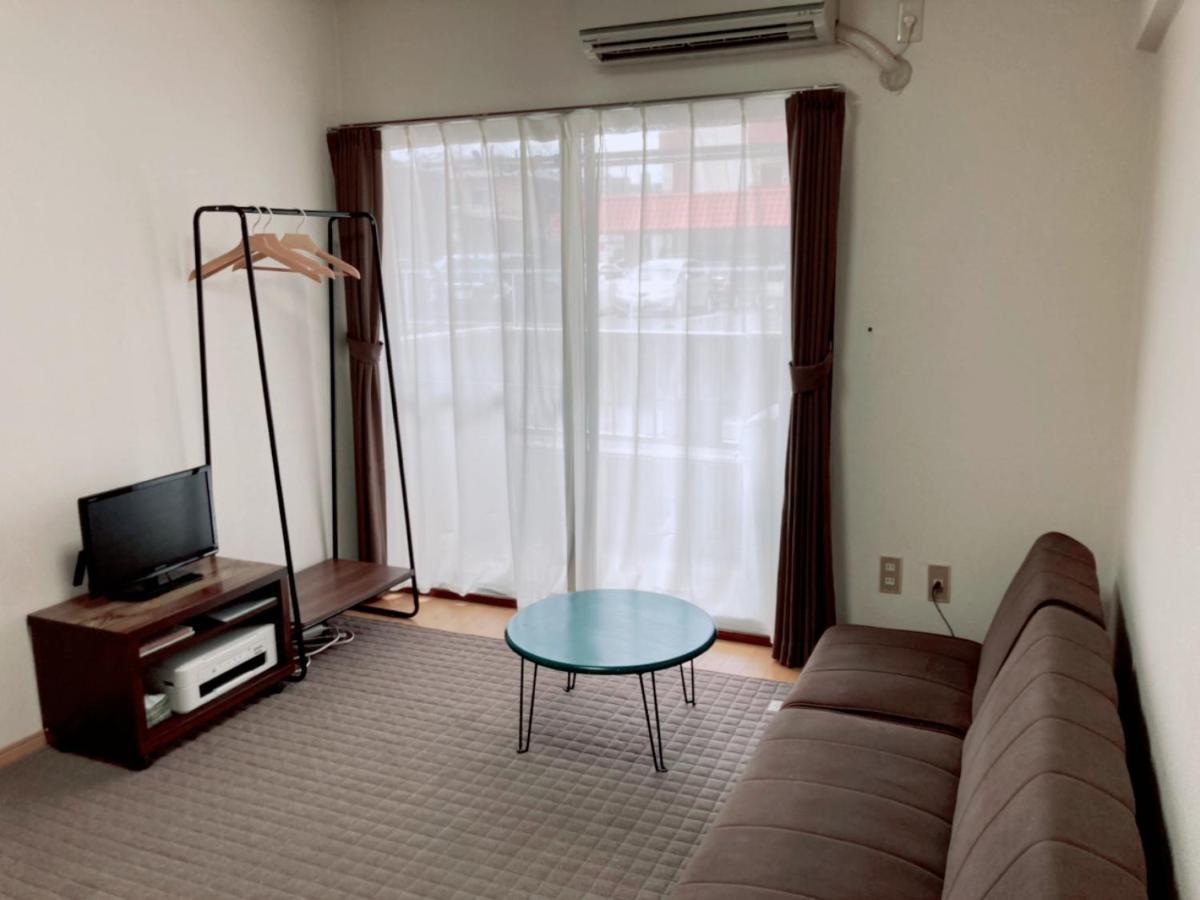 リバーサイド厚生町 Apartamento Okayama Exterior foto