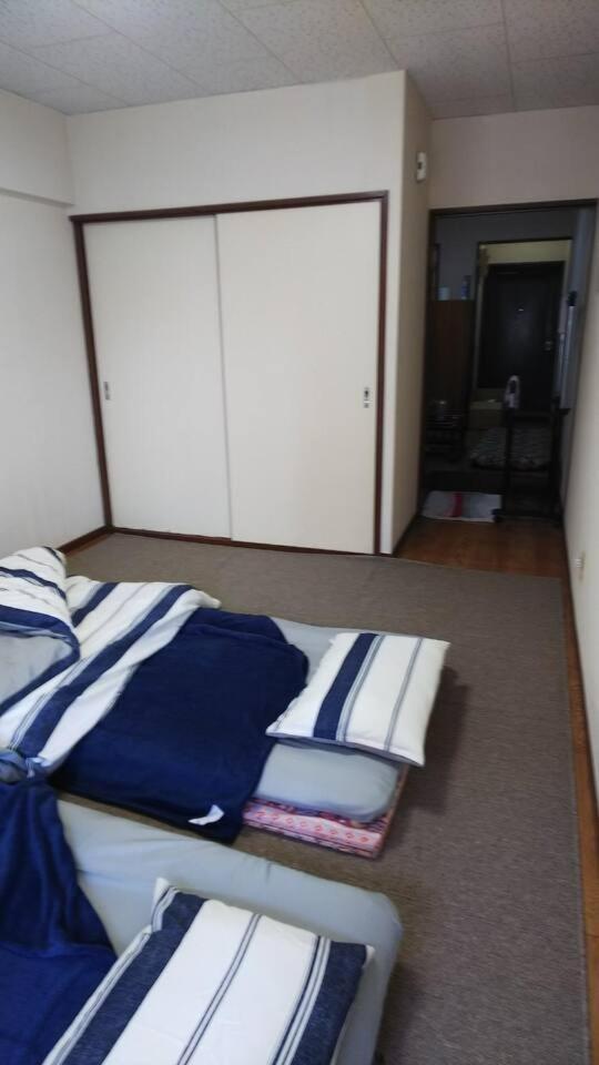 リバーサイド厚生町 Apartamento Okayama Exterior foto