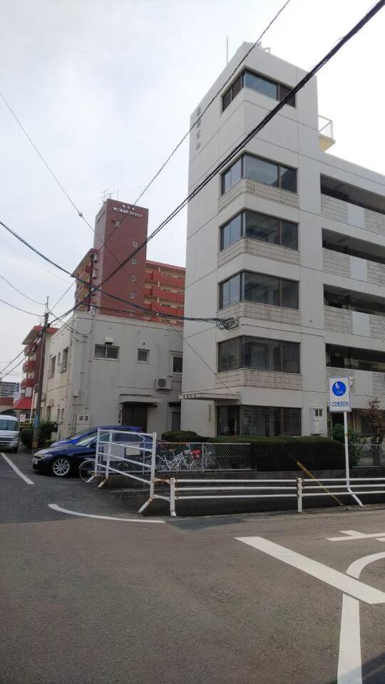 リバーサイド厚生町 Apartamento Okayama Exterior foto