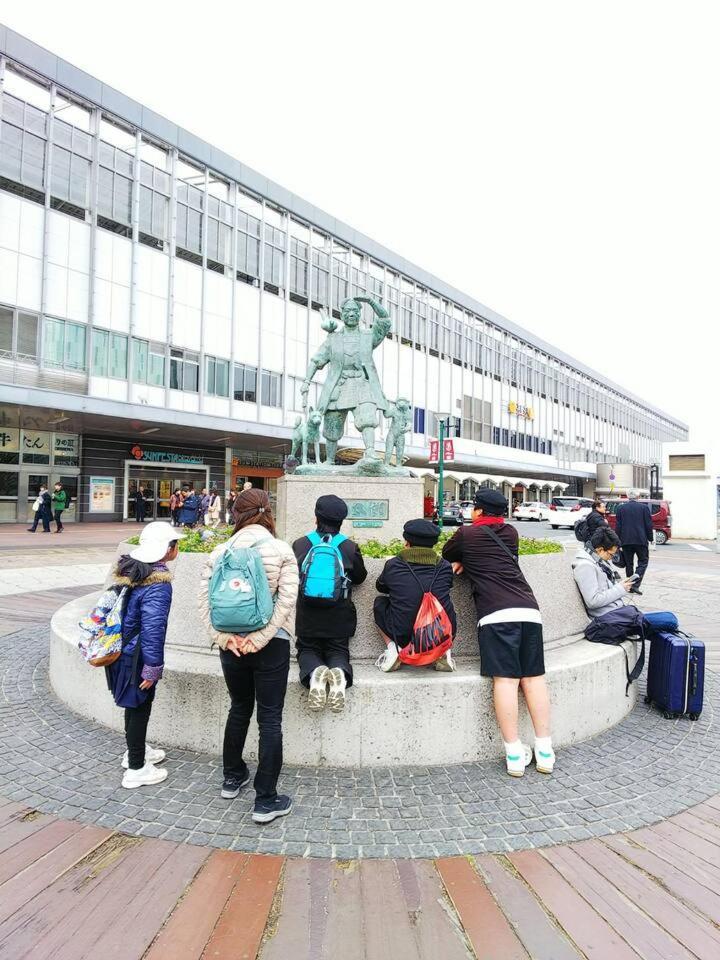 リバーサイド厚生町 Apartamento Okayama Exterior foto
