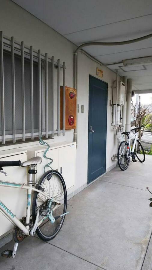 リバーサイド厚生町 Apartamento Okayama Exterior foto