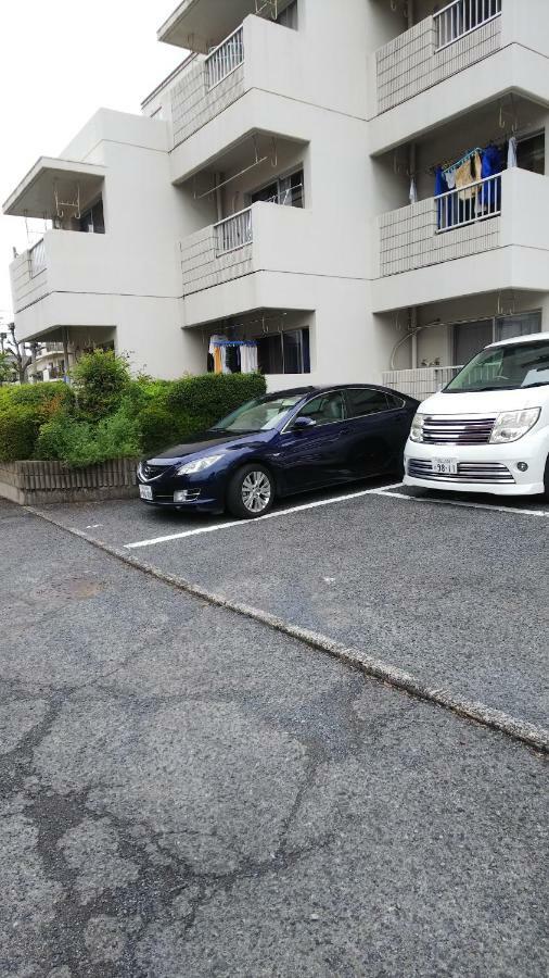 リバーサイド厚生町 Apartamento Okayama Exterior foto