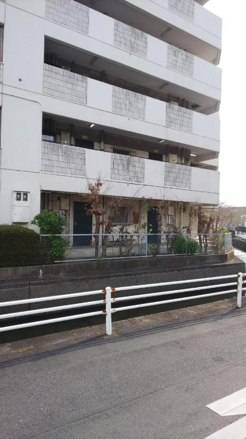 リバーサイド厚生町 Apartamento Okayama Exterior foto